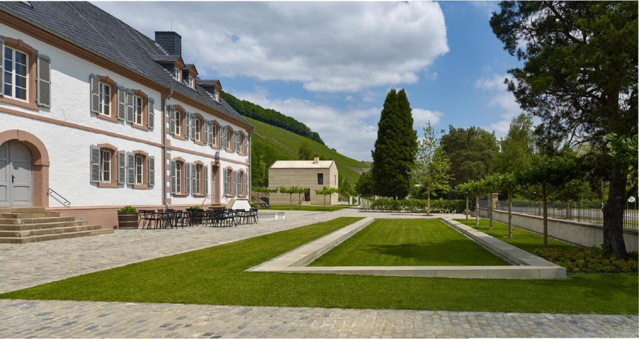 Gaestehaus Cantzheim Kanzem Exterior foto